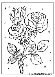 Flower coloring pages by thecolor.com. New Beautiful Flower Coloring Pages 100 Unique 2021