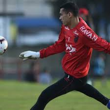 Leia o perfil especial do goleiro criado no ct do caju. Goleiro Santos Prolonga Seu Contrato Com O Athletico Pr