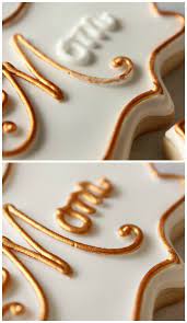 How To Make Gold Icing And Silver Too The Sweet Adventures Of Sugar Belle