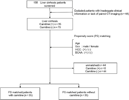 Patient Flow Chart Of 158 Patients With Lc Who Were