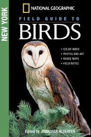 Make bird watching in new york even more enjoyable! National Geographic Field Guide To Birds New York By Jonathan Alderfer