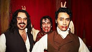 Your score has been saved for what we do in the shadows. Lessons In Mockumentary Filmmaking With Taika Waititi And Jemaine Clement