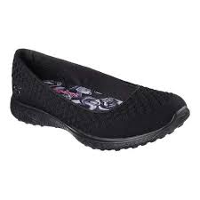 Women S Skechers Microburst One Up Skimmer Sneaker Black Slip On Shoes Skechers Women Skechers Up Shoes