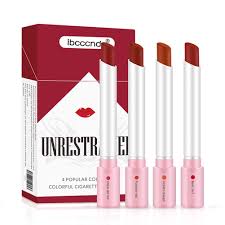 You can watch more videos like classic porn: Amazon Com Matte Cigarette Lipstick Pack Set 4 Colors Red Moisturizer Smooth Lip Stick Long Lasting Waterproof Liquid Lipstick Women Make Up Velvet Cosmetic Lipsticks Beauty