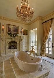 Majestic French Chateau In Texas 109 Elegant Bathroom Design Elegant Bathroom French Country Bathroom
