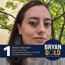 I'm so grateful for my time spent at the Bryan School, and I loved  participating in the Bryan Gold challenge.