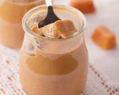 Yaourt Au Caramel Recette Recette Yaourt Recette Recettes De Cuisine