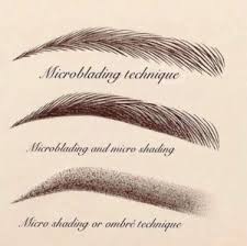 Ombré powder brows have become more popular in recent years. Microblading Or Ombre Brows Which One Is Right For You