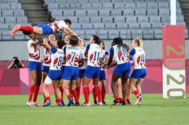 Rugby sevens is the closest thing rugby union and rugby league fans will get to 'normal' rugby at the olympics 2020 in tokyo. 6c9a8s3siyq Wm