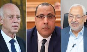إلى ذلك، أعفى سعيد رئيس الوزراء هشام المشيشي من منصبه. Ù…Ø¨Ø§Ø¯Ø±Ø© Ø§Ù„Ø­ÙˆØ§Ø± Ø§Ù„ÙˆØ·Ù†ÙŠ Ø§Ù„ØªÙˆÙ†Ø³ ØªØ±Ø§ÙˆØ­ Ù…ÙƒØ§Ù†Ù‡Ø§ Ø§Ù„ØºÙ†ÙˆØ´ÙŠ ÙŠÙˆØ§ØµÙ„ Ø¯Ø¹Ù… Ø§Ù„Ù…Ø´ÙŠØ´ÙŠ Ù…Ø±ØµØ¯ Ø§Ù„Ø´Ø±Ù‚ Ø§Ù„Ø§ÙˆØ³Ø· Ùˆ Ø´Ù…Ø§Ù„ Ø§ÙØ±ÙŠÙ‚ÙŠØ§