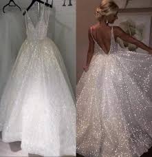 Weddingdresssparkle In 2020 With Images Sparkle Wedding Dress Cheap Bridal Dresses Affordable Prom Dresses