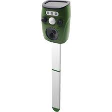 schulzz ultrasonic solar gunes enerjili kus kedi kopek fiyati