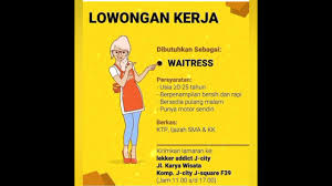 Baca juga lowongan kerja lulusan s1 lainnya. Loker Medan 23 April 2021 Cute766