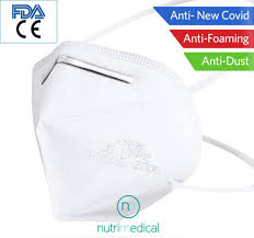 Η μάσκα kn95 είναι κατάλληλη για καθημερινή προστασία των pm2.5, μικρό σωματιδίων, σταγονιδίων, ιών και διαφόρων παθογόνων μικροοργανισμών, όπως τον κορονοϊό. Prostateytikh Maska Proswpoy Ffp2 Nutrimedical Farmakeytikh