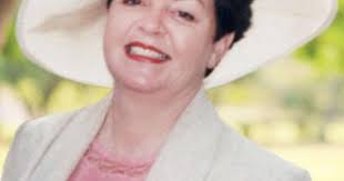 Dr. Betty Kay Jolly 'Kitty' Perkinson