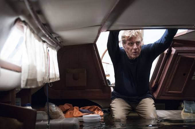 Confronting Mortality, Regret and Globalization in 'All is Lost' -  Spiritual Pop Culture