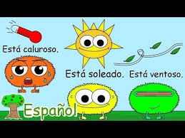 La Cancion Del Clima Como Esta El Clima Musica Para Ninos Youtube Musica Para Ninos Canciones Rimas Infantiles