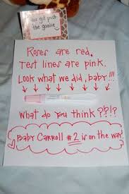 First baby pregnancy announcement ideas. Husband Pregnancy Announcement