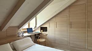 Under stairs storage solutions, ideas, creative ideas to use the space under the stairs, you can make wardrobe storage under stairs, closet shelves, bed place under the stairs can be play area or put a cot. Decorating Rooms With Slanted Ceilings 10 Clever Tips For Your Home Bosch Diy