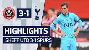 You are on page where you can compare teams tottenham vs sheffield united before start the match. Highlights Sheffield United 3 1 Spurs Youtube