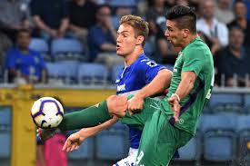 Half time inter milan vs sampdoria 2 0 skriniar icardi. Is Inter Milan Looking At The New Milan Skriniar Serpents Of Madonnina