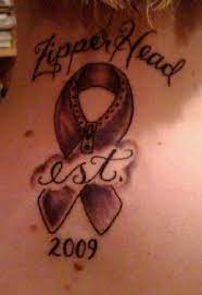 Maybe you would like to learn more about one of these? 16 Chiari Tattoos Ideas Tattoos Chiari Ribbon Tattoos