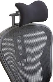 Prime members enjoy free delivery on millions of eligible domestic and international items, in. Atlas Kopfstutze Fur Den Herman Miller Aeron Stuhl Amazon De Kuche Haushalt