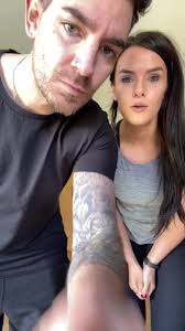 Synchronized Dance Routine in a Living Room Setting