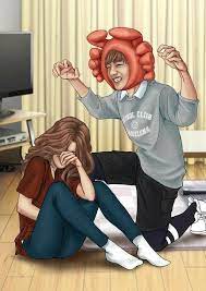 46,368 likes · 78 talking about this. Bts Girlfriend Fanart V K Pop Amino
