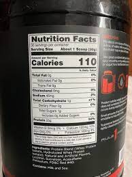 Rule One Nutrition (R1) 100% Hydrolyzed and Isolate Whey Protein  增肌奶粉/全分離水解乳清蛋白蛋白質粉Strawberries & Crème 2lbs 士多啤梨忌廉味2磅, 健康及營養食用品,