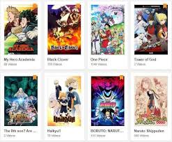 The variety of apps and storage space for them is limited on smart tvs. The 6 Best Places To Stream Anime Online