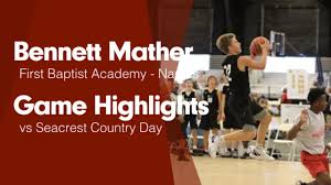 Bennett Mather