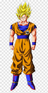 Super saiyan is an advanced transformation assumed by extraordinarily powerful members of the saiyan race in dragon ball z, dragon ball gt, and dragon ball af.several further transformations succeed super saiyan, and the premier super saiyan form has three additional branch states. Goku Vegeta Gogeta Gohan Super Saiyan Dragon Ball Z Broly The Legendary Transparent Png