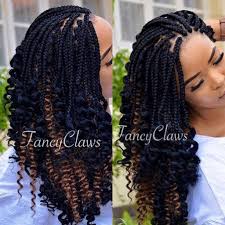 Black 12 Year Old Box Braid Cute Braids I Want This In My Hair In 2020 African Braids Hairstyles Box Braids Hairstyles Box Braids Styling