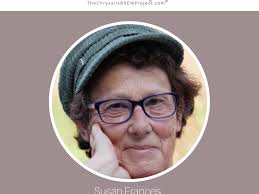 Editorial Review: "No Going Back" by Susan Frances