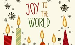 Dailygospelvibe Joy To The World Joy To The World Lyrics Best Christmas Songs