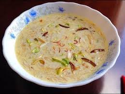 Sheer Khurma Eid Special Recipe Famous Dessert Recipe By Huma In The Kitchen Youtube Sheer Khurma Famous Desserts Special Recipes