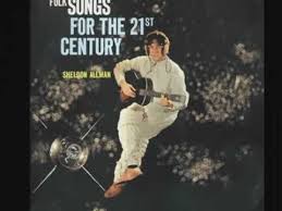 Crawl Out Through The Fallout Novelty Song Sheldon Allman 1960 Post Apocalyptic Folk Folk Song Worst Album Covers Songs