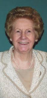 Death Notice of Eileen (Eily) McDonnell (née Kelly) (Croom, Limerick)