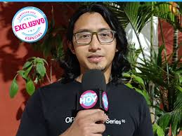 El peso de la cruz: enfermero que representará a Jesús