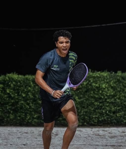 Joven jugador de beach tennis de El Tigre falleció en trágico accidente de tránsito en Valle De La Pascua – Noticias de Aquí