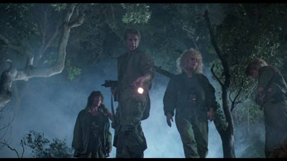 The Zero Boys (Blu Ray Review) When war games go wrong… | AdamTheMovieGod