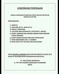 Memiliki ijazah s1/d4 atau ijazah sementara/surat keterangan lulus untuk lulusan tahun 2021; Lowongan Kerja Ijazah Sma Smk Ma Paket C Jawa Tengah Dan Sekitarnya Photos Facebook