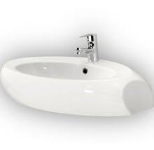 Waschtisch Bilbao 90cm Weiss Banos