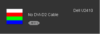 I wish i could find the thread but it's like long burried. Dell U2410 Flat Panel Monitor User S Guide
