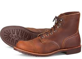 Red Wing Iron Ranger 8085