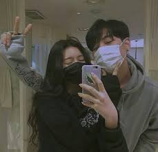 My Instagram Ulzzang Couple Couple Aesthetic Couples
