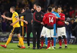 Оповещения матча вулверхэмптон против манчестер юнайтед. Vulverhempton Manchester Yunajted Nakanune Football Ua