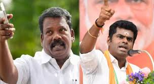 தமிழர்களையும், தமிழ்நாட்டையும் காட்டிக் கொடுப்பவர் அண்ணாமலை ;  செல்வப்பெருந்தகை குற்றச்சாட்டு..!! - Update News 360 | Tamil News Online