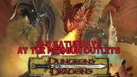 D&D Saturdays